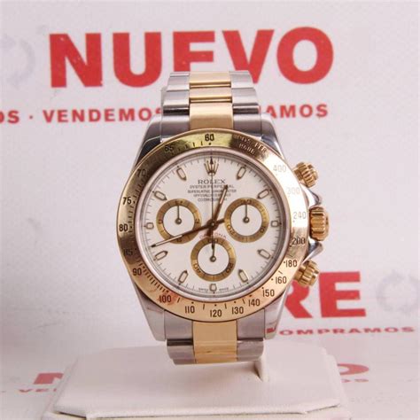 comprar rolex segunda mano